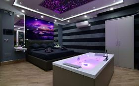 Starry Sky Charming House
